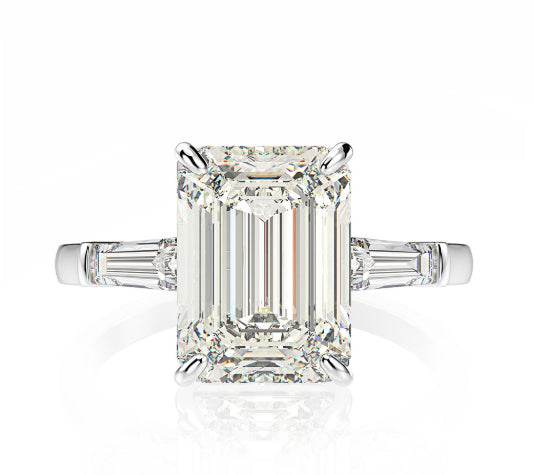 925 silver simulated diamond oval 8 * 12 Redion Diamond Bottom Cutting Explosive Product
