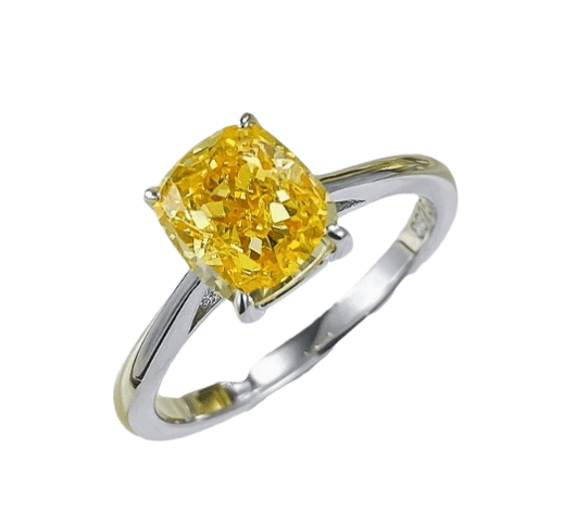 S925 pure silver exquisite top-level simulation emerald cut 10 * 12 rectangular luxury ring